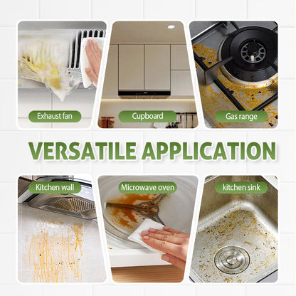 🧼🧴Multi-purpose enzyme foam cleaner, versatile – Kitchen & Home