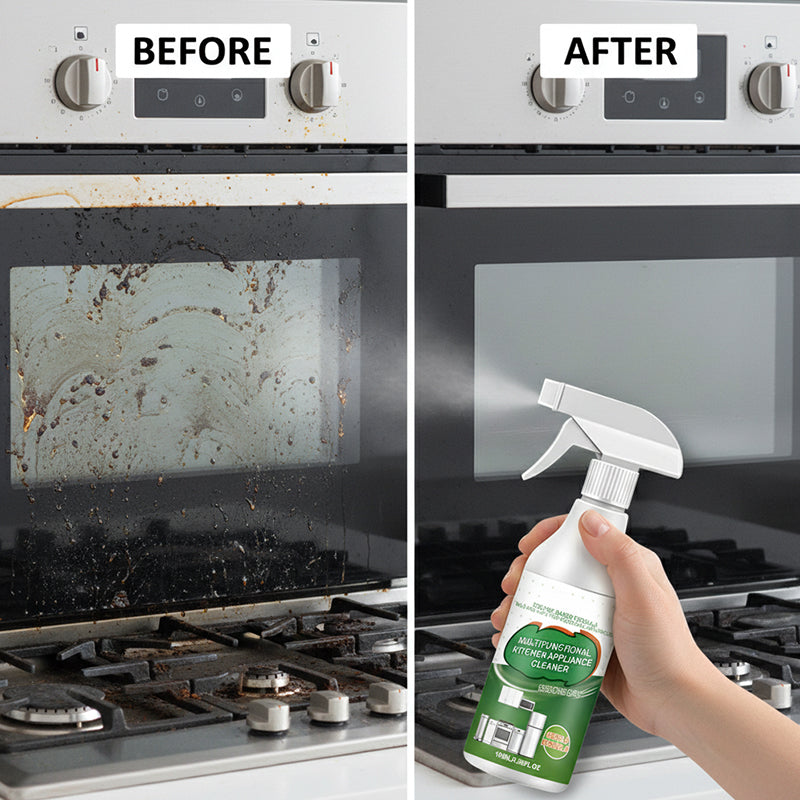 🧼🧴Multi-purpose enzyme foam cleaner, versatile – Kitchen & Home
