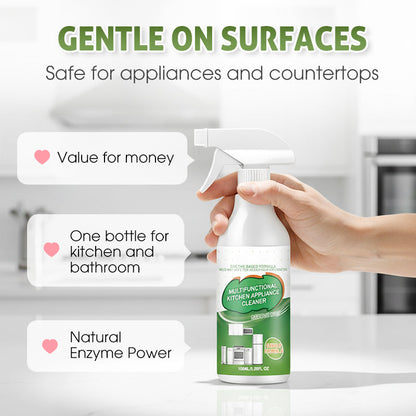 🧼🧴Multi-purpose enzyme foam cleaner, versatile – Kitchen & Home
