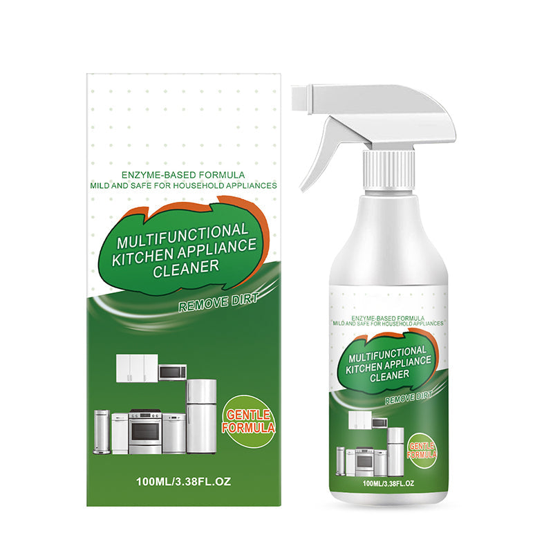 🧼🧴Multi-purpose enzyme foam cleaner, versatile – Kitchen & Home