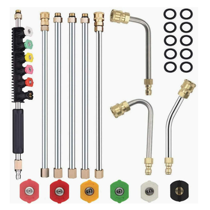 ✨Lance Extension Set for High Pressure Cleaner 4000PSI