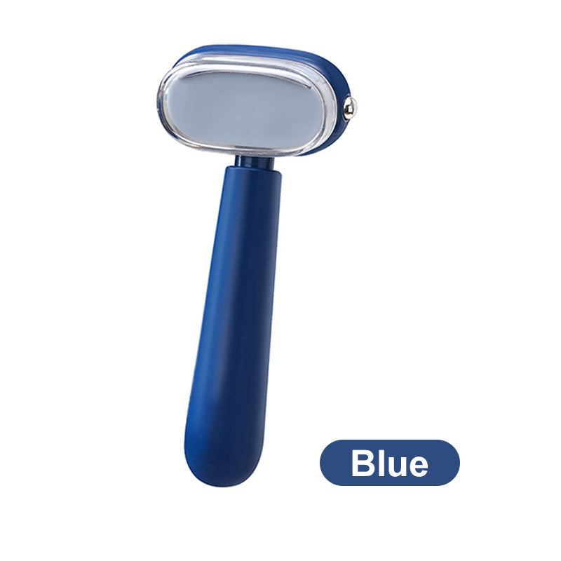 Dual‑Sided Foot Callus Remover, Replaceable Stainless Steel Blade Foot Scraper 🦶