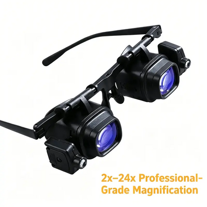 🎁2026 New Arrivals49% OFF💥Precision LED Magnifier for Electronics & Crafts