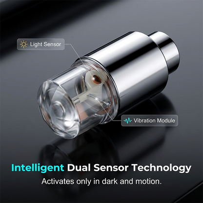 📢📢50% OFF !! ⏰Smart Motion-Activated LED Wheel Lights