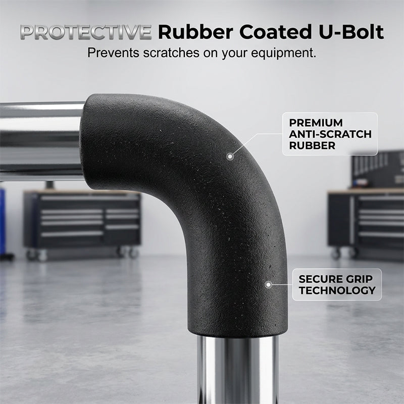 📢📢40% OFF !! ⏰Heavy-Duty Anti-Rattle Hitch Tightener