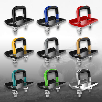 📢📢40% OFF !! ⏰Heavy-Duty Anti-Rattle Hitch Tightener