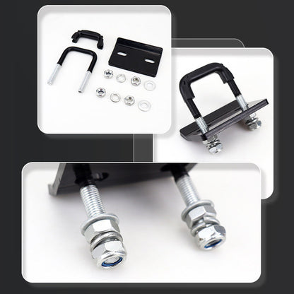 📢📢40% OFF !! ⏰Heavy-Duty Anti-Rattle Hitch Tightener