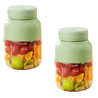 🥳2026 HOT SALE🥳💞50K+ SOLD!✨High-Capacity Cordless Juicer Cup
