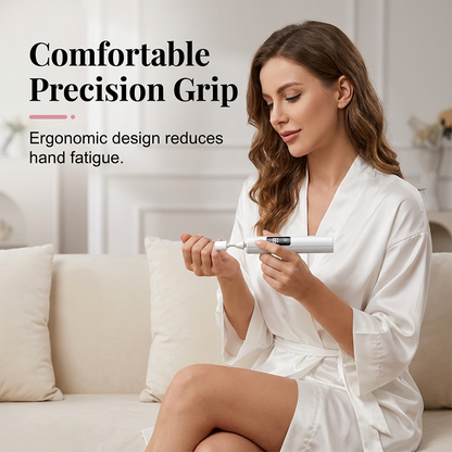 🥳2026 HOT SALE🥳 Professional Electric Nail Polisher – Smooths thick nails