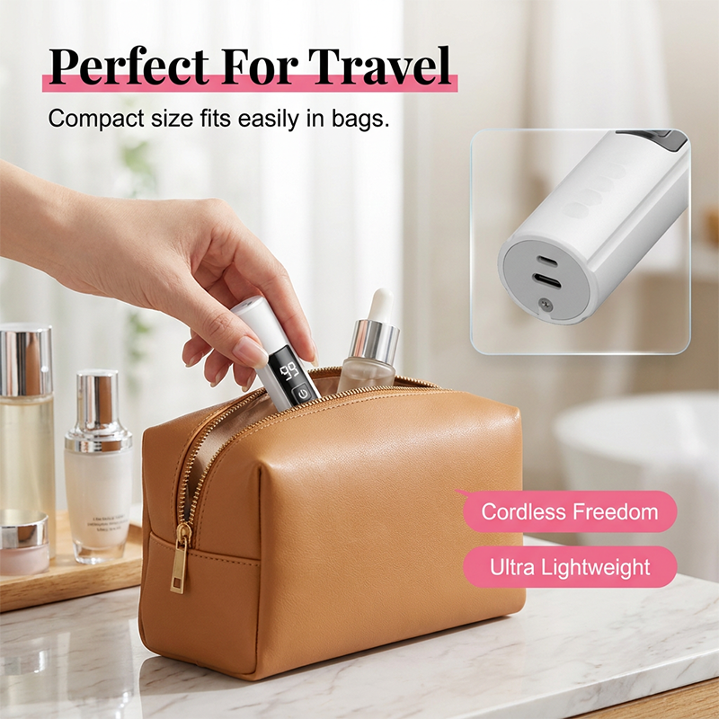🥳2026 HOT SALE🥳 Professional Electric Nail Polisher – Smooths thick nails