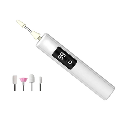🥳2026 HOT SALE🥳 Professional Electric Nail Polisher – Smooths thick nails