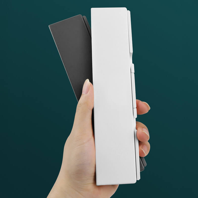 Mini-opvouwbaar toetsenbord voor telefoon/tablet/lapto