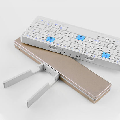 Mini-opvouwbaar toetsenbord voor telefoon/tablet/lapto