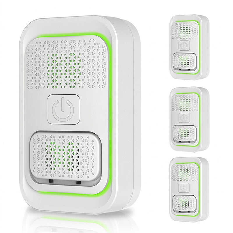🏡Keep Your House Fresh With Pets | Compact Negative Ion Air Cleaner That Gets Rid Of Mites & Stale Odors